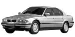 BMW E38 C217E Fault Code