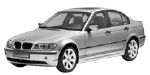 BMW E46 C217E Fault Code