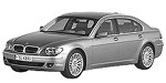BMW E66 C217E Fault Code